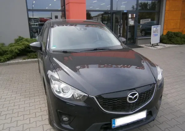 Mazda CX-5 cena 49999 przebieg: 200000, rok produkcji 2012 z Radom